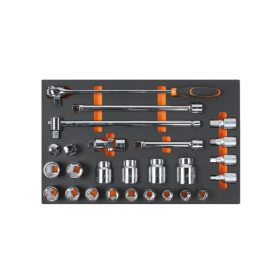 Beta M126-Habszivcs tálca 26 darab