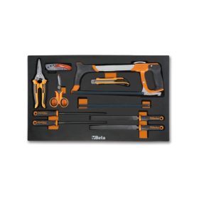   Beta M284 Habszivacs tálca reszelőkkel és vágószerszámokkal