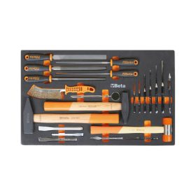 Beta M231 Habszivcs tálca szerszámkészlettel 