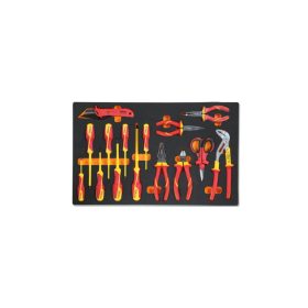 Beta MV163-PUHA HOFORMÁLT MUANYAG TÁLCA