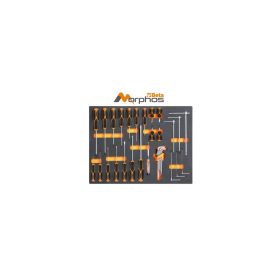 Beta MBV43MH-PUHA HOFORMÁLT MUANYAG TÁLCA