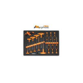 Beta MM60MH-PUHA HOFORMÁLT TÁLCA 23 DARAB