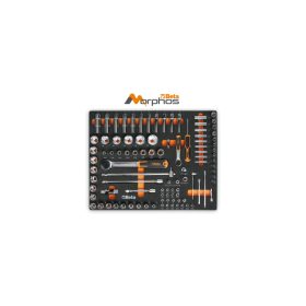 Beta MM100MH-PUHA HOFORMÁLT TÁLCA 98 DARAB