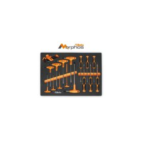 Beta MMV72MH-PUHA HOFORMÁLT MUANYAG TÁLCA