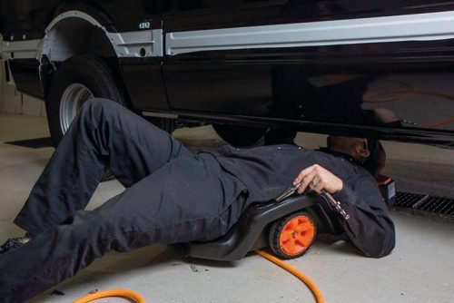 Beta 3003PRO Ütésálló műanyag aláfekvő