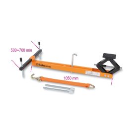 Beta 3012C Alsó motortartó kengyel