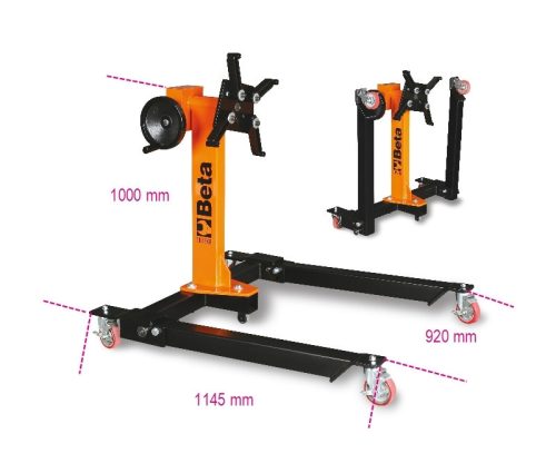 Beta 3014SAR Motortartóbak