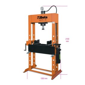   Beta 3027N 100 Elektrohidraulikus motoros prés mozgó dugattyúval és csörlővel