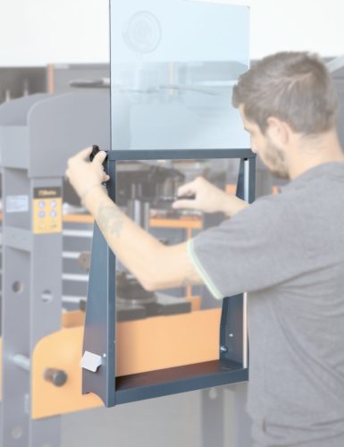 BETA 3028SP/15 Védőburkolat a 3028 15 préshez