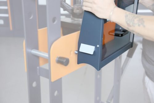 BETA 3028SP/15 Védőburkolat a 3028 15 préshez