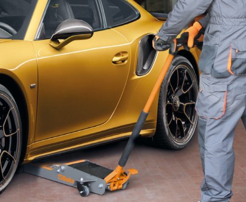 Beta BETA 3029L/2T  Alacsony profilú hosszú krokodil emelő, 2 t