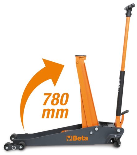 Beta 3030H/2T MAGAS HIDRAULIKUS EMELŐ, 2T, 6 KERÉKKEL