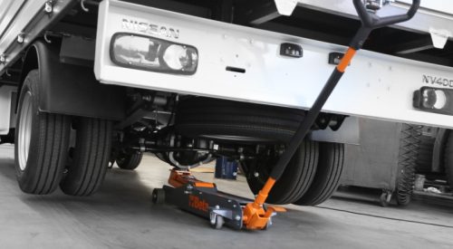 Beta 3033/3T Hidraulikus emelő 3T hosszú kivitel