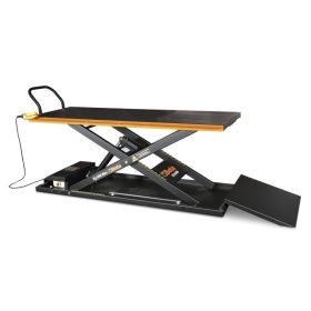   Beta BETA 3050/O Elektro-hidraulikus motorkerékpár emelő, 600 kg