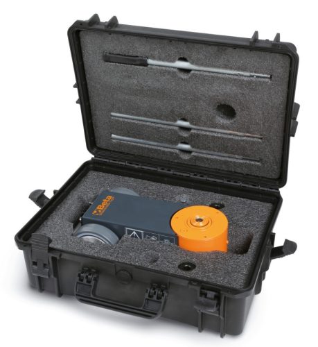 Beta 3065/20-10T 20-10 t hidropneumatikus emelő szállítótáskával