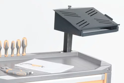 Beta BETA 3700/PC Számítógép konzol a C37 fiókos szerszám kocsihoz