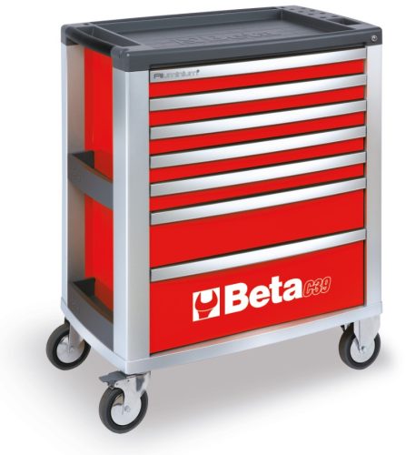 Beta C39/7 - 3900 Szerszámkocsi hét fiókkal