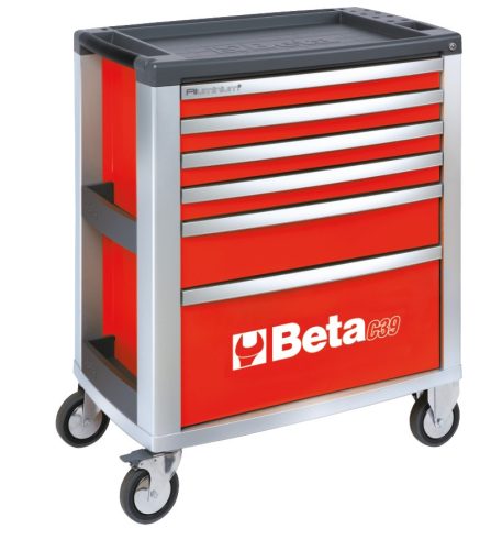 Beta C39/6 - 3900 6 fiókos szerszámkocsi
