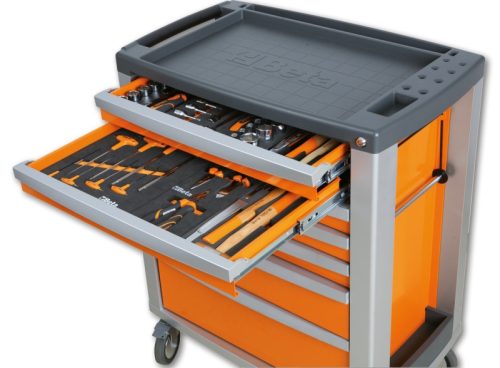 Beta C39/8 - 3900 8 fiókos szerszámkocsi