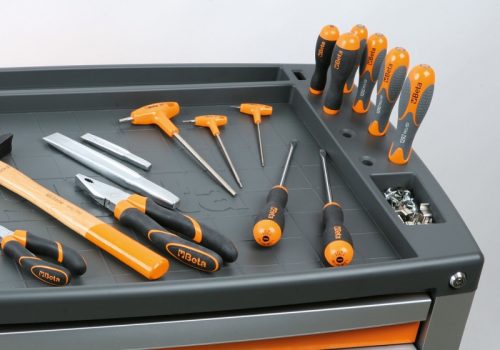 Beta C39/8 - 3900 8 fiókos szerszámkocsi