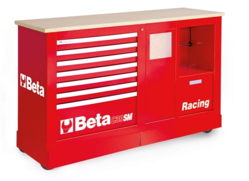 Beta C39SM Speciális szerszámkocsi Racing SM