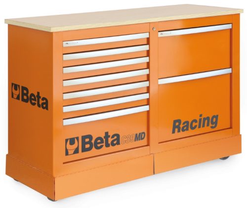 BETA C39MD Speciális szerszámkocsi Racing MD