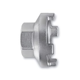   Beta 3984/1 4 körmös BMX szabadonfutó lehúzó kulcs nikkelezett