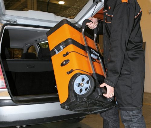 Beta C41S - 4100S Két modulos szerszámkocsi