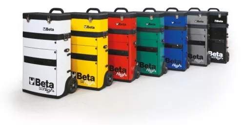 Beta C41H - 4100H Két modulos szerszámkocsi