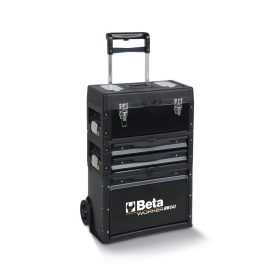   Beta BW 4300E/21 Worker 3 modulos szerszámkocsi 212 darabos szerszámkészlettel általános karbantartáshoz