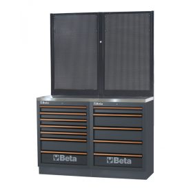   BETA C45PRO BPX-1,3 munkapadok C45PRO műhelyberendezés összeállításhoz
