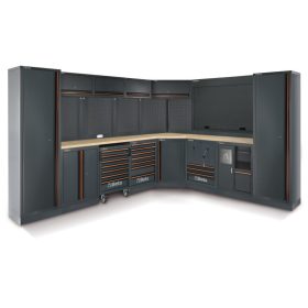 BETA C45PRO FW C45PRO műhelyberendezés összeállítás