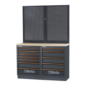   BETA C45PRO BPW-1,3 munkapadok C45PRO műhelyberendezés összeállításhoz