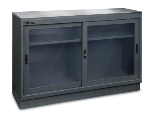 Beta C45PRO MAT 2 ajtós, 1360 mm hosszú rögzített modul a C45PRO műhelyberendezés összeállításhoz