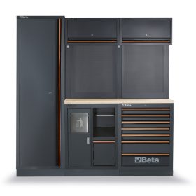   Beta C45PRO 2.0 CW C45PRO 2.0 műhelyberendezés összeállítás