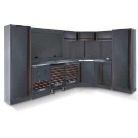   Beta C45PRO 2.0 GX C45PRO 2.0 műhelyberendezés összeállítás