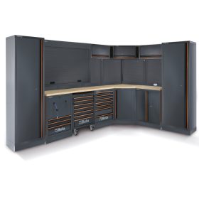   Beta C45PRO 2.0 GW C45PRO 2.0 műhelyberendezés összeállítás