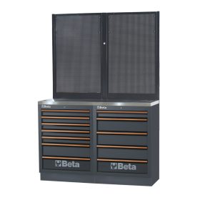   Beta C45PRO 2.0 BPX-1,3 C45PRO 2.0 műhelyberendezés összeállítás