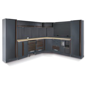   Beta C45PRO 2.0 FW C45PRO 2.0 műhelyberendezés összeállítás