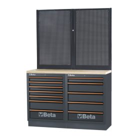   Beta C45PRO 2.0 BPW-1,3 C45PRO 2.0 műhelyberendezés összeállítás