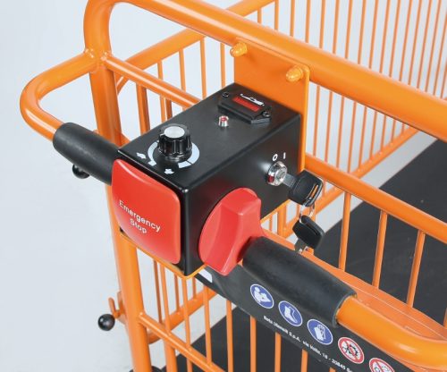 Beta C48M ELEKTROMOS PLATÓS KÉZIKOCSI