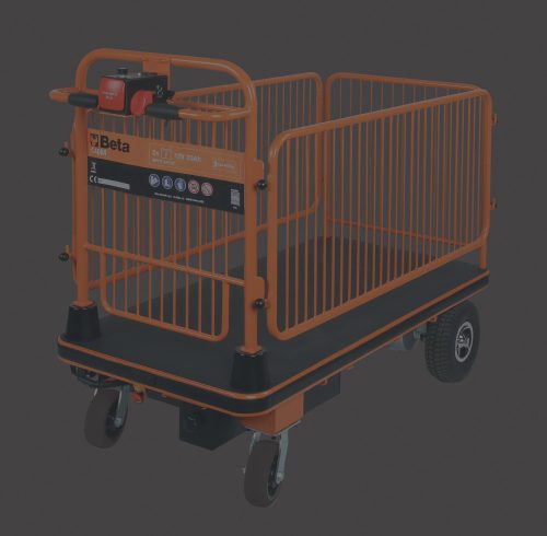 Beta C48M ELEKTROMOS PLATÓS KÉZIKOCSI