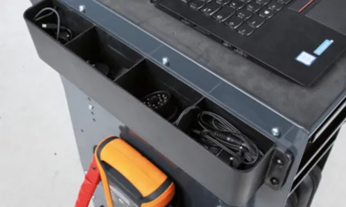 Beta CA49-G többfunkciós szerszámkocsi ajtóval