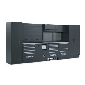 BETA RSC50 Teljes műhelyberendezés összeállítás