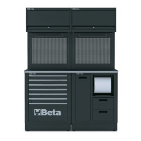   Beta RSC50 2.0 A RSC50 2.0 műhelyberendezés összeállítás