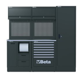   Beta RSC50 2.0 C RSC50 2.0 műhelyberendezés összeállítás