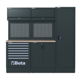   Beta RSC50 2.0 DW RSC50 2.0 műhelyberendezés összeállítás