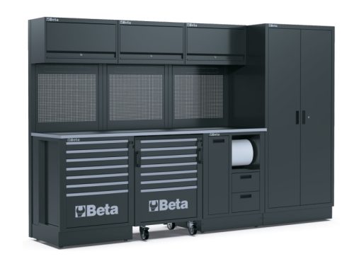 BETA RSC50 F műhelyberendezés összeállítás