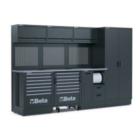   Beta RSC50 2.0 F RSC50 2.0 műhelyberendezés összeállítás