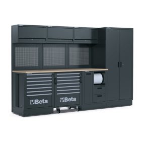   Beta RSC50 2.0 FW RSC50 2.0 műhelyberendezés összeállítás